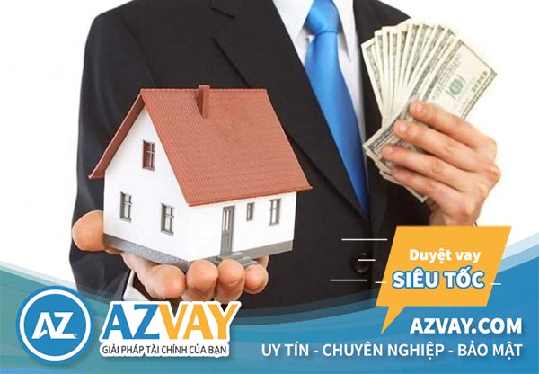 Đất chưa có sổ đỏ có vay thế chấp được không?