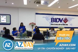 Nợ xấu tại ngân hàng BIDV: Làm thế nào để vay vốn?