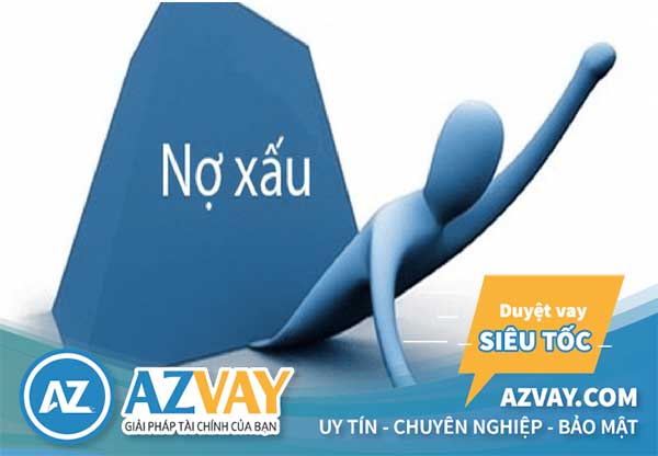 Khi bị nợ xấu nhóm 4, bạn sẽ không thể vay vốn ngân hàng