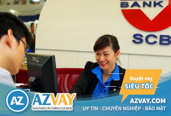 Làm thế nào để vay vốn khi nợ xấu ngân hàng SCB