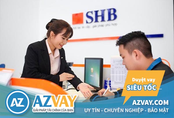 Làm thế nào để vay vốn khi đang nợ xấu SHB