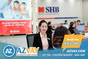 Nợ xấu tại ngân hàng SHB: Làm thế nào để vay vốn?
