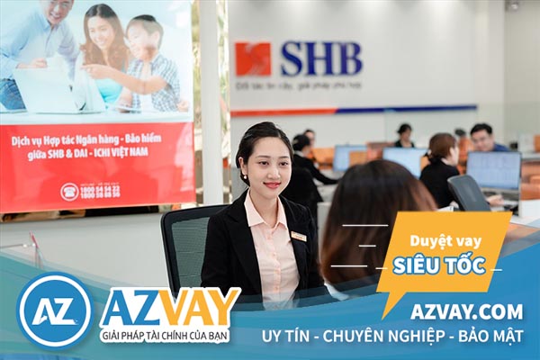 Nợ xấu tại ngân hàng SHB: Làm thế nào để vay vốn?