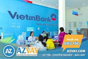 Nợ xấu tại ngân hàng Vietinbank: Làm thế nào để vay vốn?