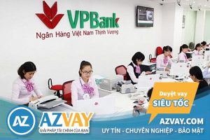 Nợ xấu tại ngân hàng VPBank. : Làm thế nào để vay vốn?