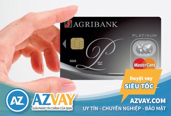 Hướng dẫn thủ tục, điều kiện làm thẻ tín dụng Agribank nhanh nhất