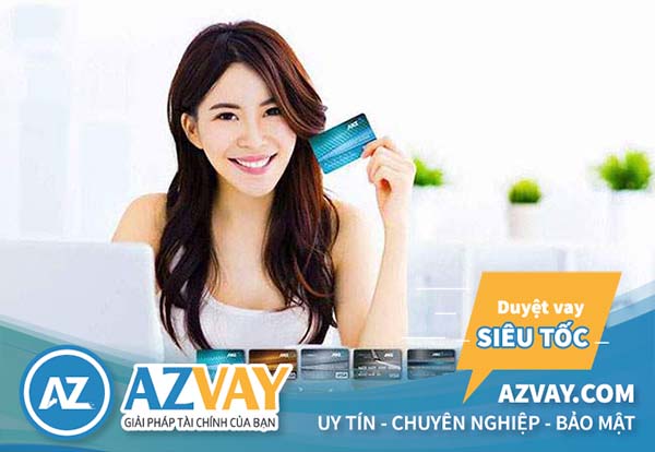 Hồ sơ đăng ký mở thẻ tín dụng ANZ vô cùng đơn giản