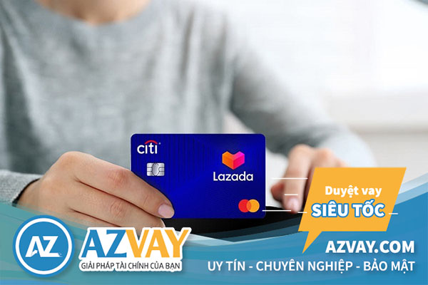 Khách hàng có thể đăng ký thẻ tín dụng Citibank online mà không phải ra quầy giao dịch