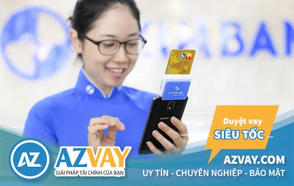 thủ tục làm thẻ tín dụng eximbank