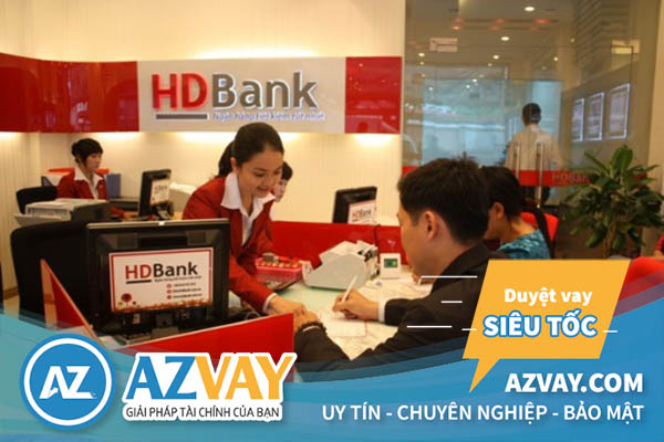 Điều kiện và thủ tục làm thẻ tín dụng HDbank đơn giản, nhanh gọn