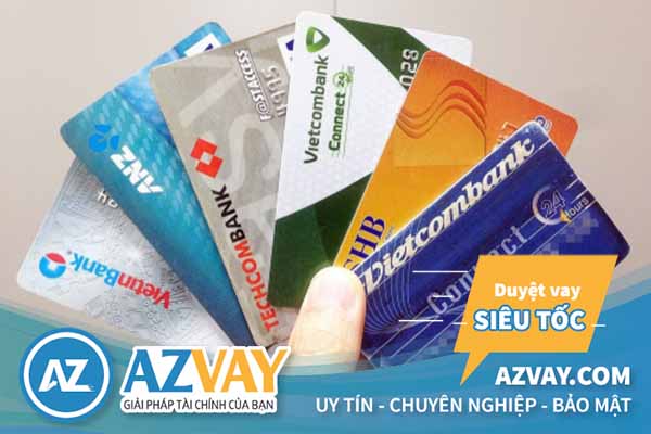 Điều kiện và thủ tục mở thẻ tín dụng khá đơn giản