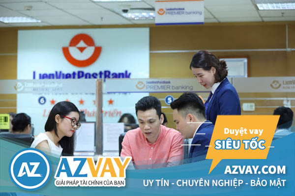 Thủ tục hồ sơ đăng ký thẻ tín dụng Lienvietpostbank đơn giản nhanh chóng