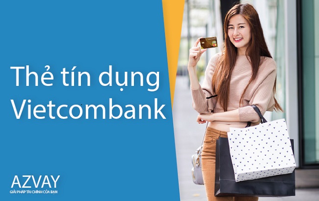 Thẻ tín dụng Vietcombank