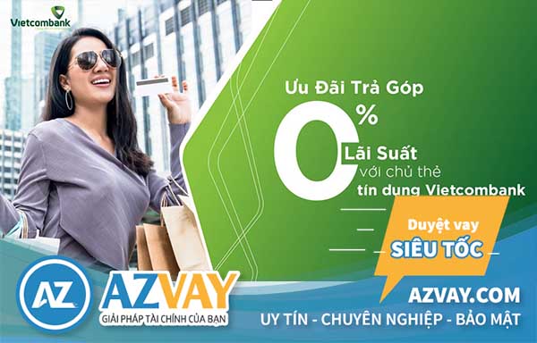 làm thẻ tín dụng ghi nợ vietcombank