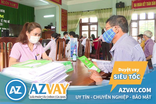 Lãi suất vay xây sửa nhà ngân hàng Chính sách xã hội năm 2020