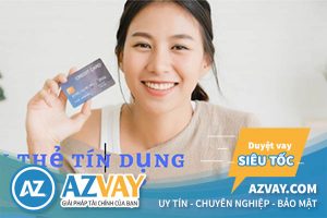 Làm thẻ tín dụng cho người trên 20 tuổi: Điều kiện, thủ tục?