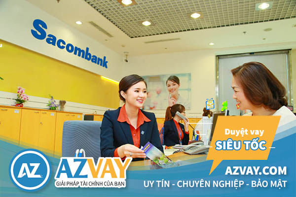 Điều kiện và thủ tục làm thẻ tín dụng Sacombank đơn giản
