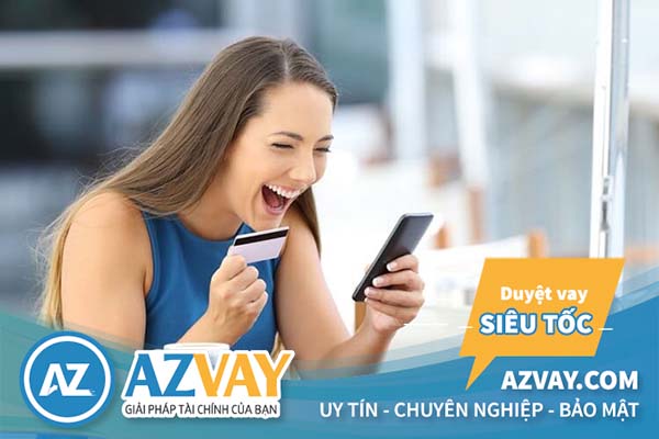 Vay tiền qua thẻ tín dụng Sacombank đem lại nhiều lợi ích hấp dẫn