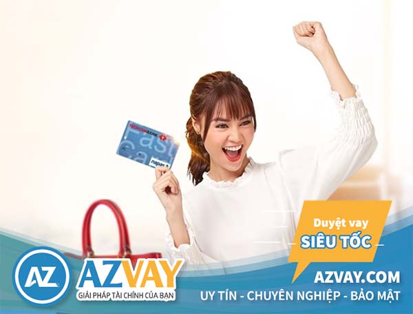 Dễ dàng vay tiền qua thẻ tín dụng Techcombank