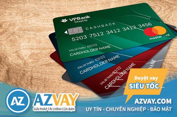 Vay tiền qua thẻ tín dụng VPBank: Điều kiện, thủ tục, lãi suất?