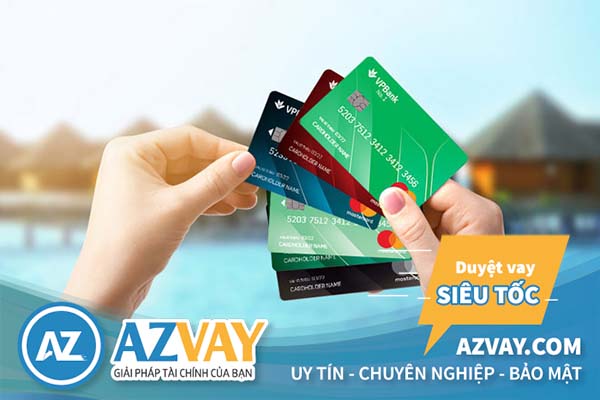 Ngân hàng VPBank hỗ trợ vay tín chấp qua thẻ tín dụng với hạn mức cao