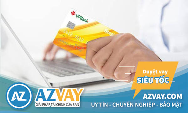 Khách hàng hoàn toàn có thể rút tiền mặt qua thẻ tín dụng VPBank