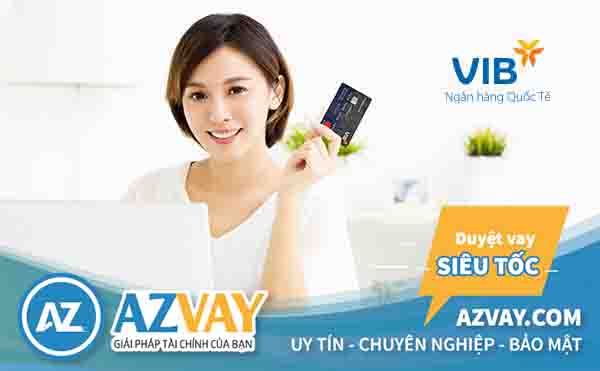 Mức phí rút tiền mặt ngân hàng VIB là 4%