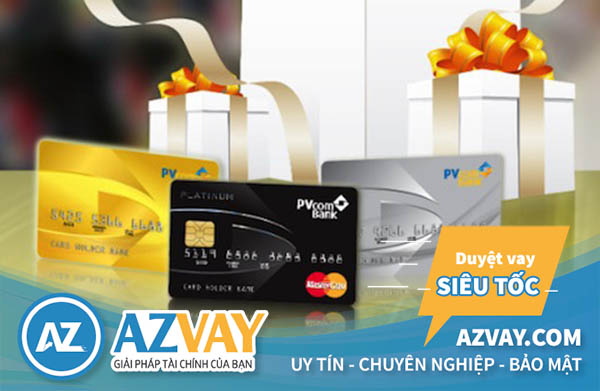 Khách hàng có thể rút tiền từ thẻ tín dụng PVcombank