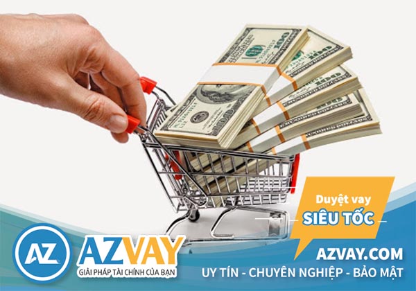 Vay tiền qua thẻ tín dụng giúp khách hàng tiết kiệm được rất nhiều thời gian và công sức