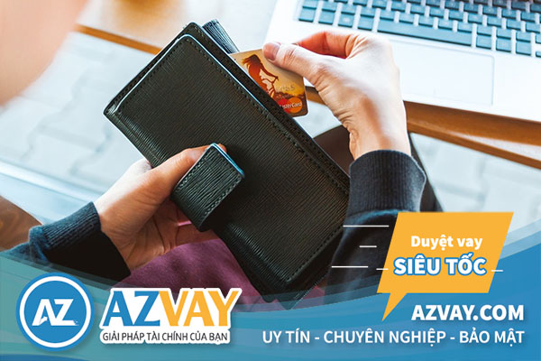 Vay tiền qua thẻ tín dụng Citibank