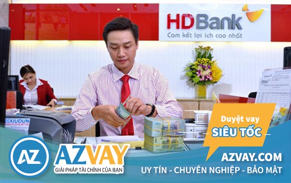 Vay tiền qua thẻ tín dụng HDBank với nhiều ưu đãi hấp dẫn