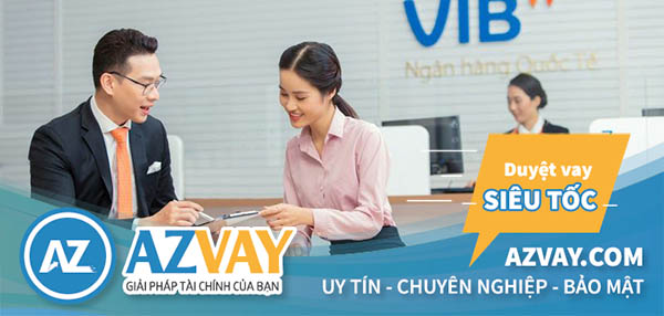Điều kiện và thủ tục vay tiền qua thẻ tín dụng VIB đơn giản, nhanh gọn