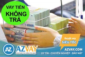 Vay tiền thẻ tín dụng không trả thì có bị phạt không? phí phạt là bao nhiêu?