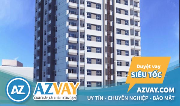 Chung cư La Paz Tower