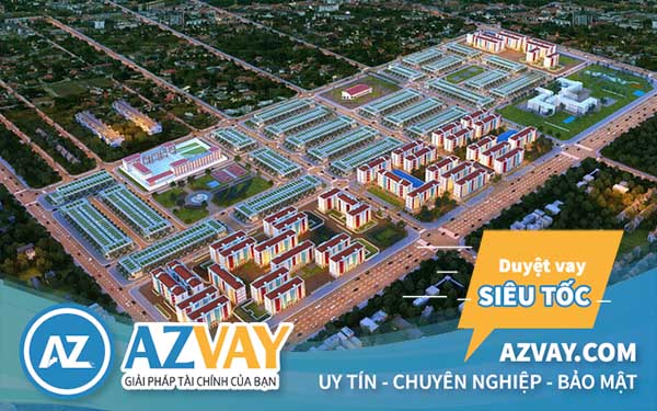 Chung cư Happy Home – Nhà ở Xã Hội