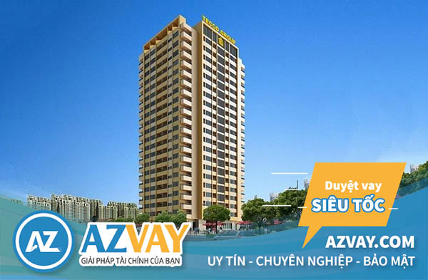 Tecco Tower Bình Dương