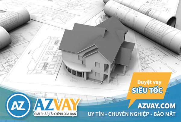 Hồ sơ hoàn công dùng để nghiệm thu công trình