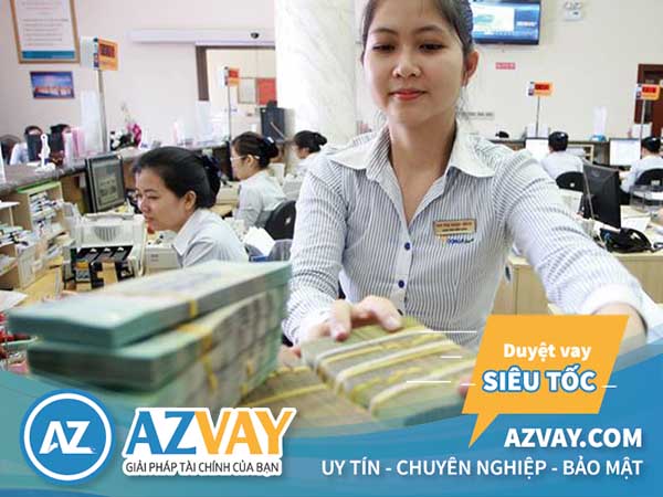 Vay tiền ngân hàng để mua nhà