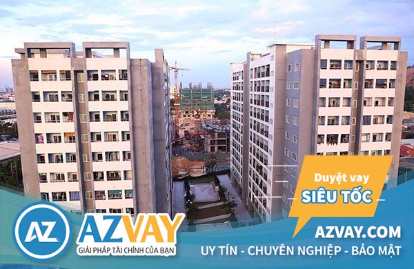 Thời gian tối đa cho nhà ở xã hội là 50 năm