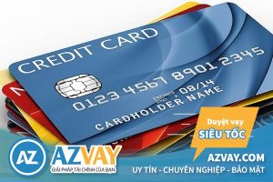 Credit Card là gì? Lợi ích và lưu ý khi sử dụng thẻ Credit Card