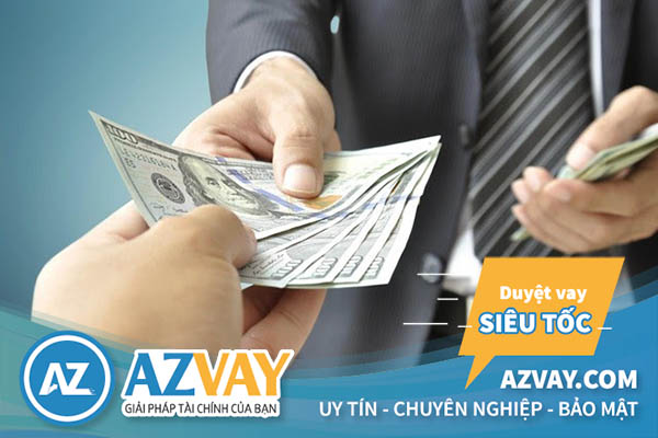 Vay tiền không cần chứng minh thu nhập