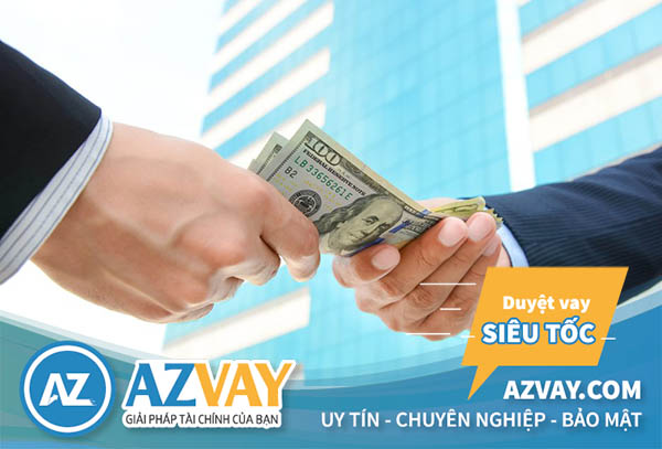 Lãi suất vay tiền không cần chứng minh thu nhập khá cao