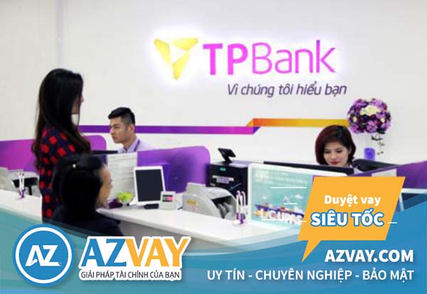 Vay tiền mưa đắt ngân hàng TPBank