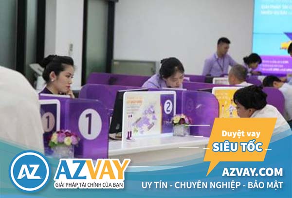 Vay vốn bằng giấy phép kinh doanh tại ngân hàng TPBank