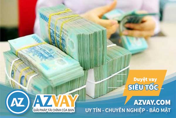 Điều kiện & Thủ tục vay tiền trả góp hàng tháng tại Bank