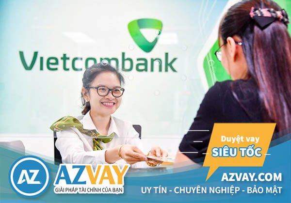 Vay tín chấp theo lương ngân hàng VietcomBank tại Hải Phòng