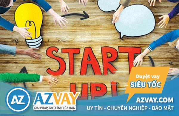Vay vốn khởi nghiệp giúp các Star up chủ động về tài chính