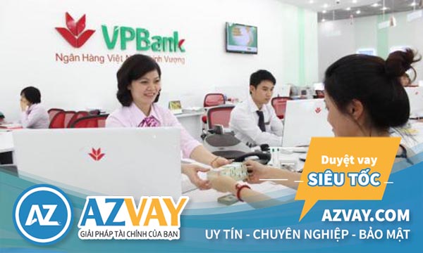 Vay vốn khởi nghiệp ngân hàng VPBank