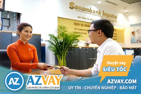 Vay vốn khởi nghiệp ngân hàng Sacombank