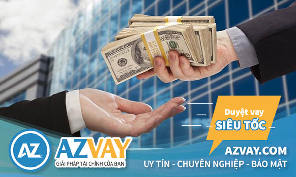 Vay vốn ngân hàng không cần thế chấp